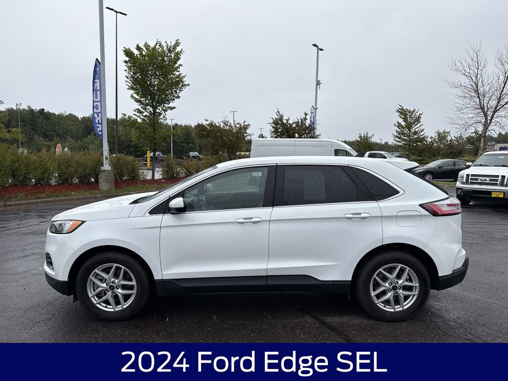 Used 2024 Ford Edge SEL image 10