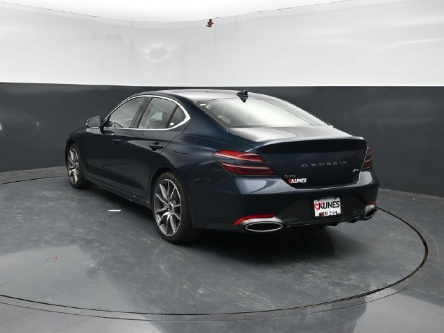 Used 2025 Genesis G70 2.5T AWD/4WD image 6