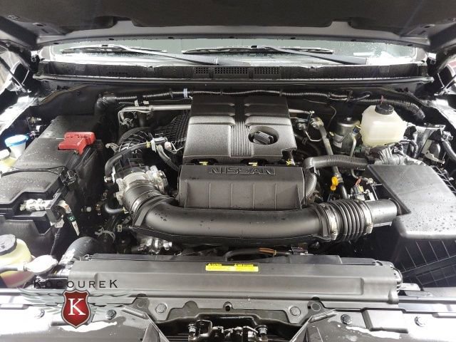 New 2026 Nissan Frontier SV w/ Tow Package AWD/4WD image 20