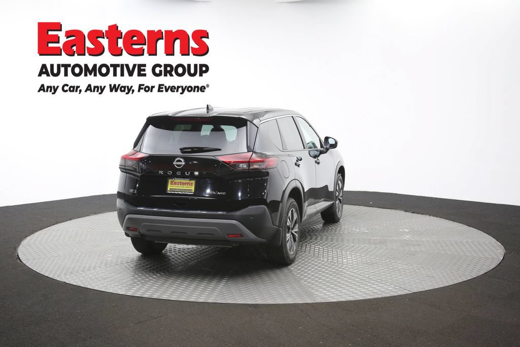 Used 2023 Nissan Rogue SV AWD/4WD image 40
