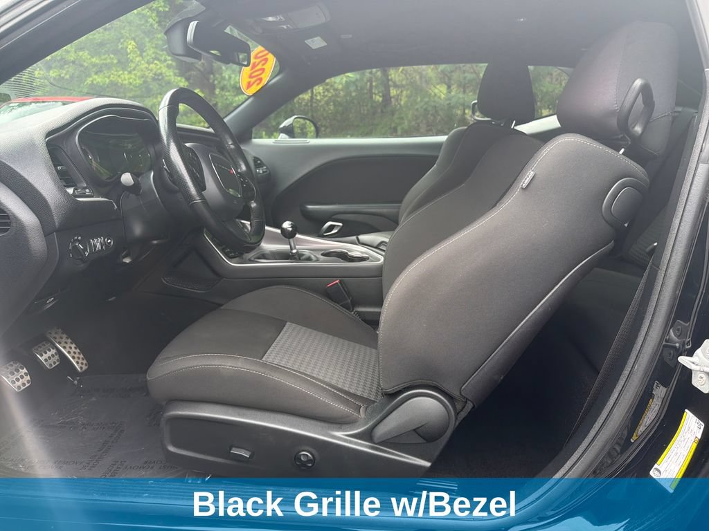 Used 2020 Dodge Challenger R/T w/ Blacktop Package RWD image 23