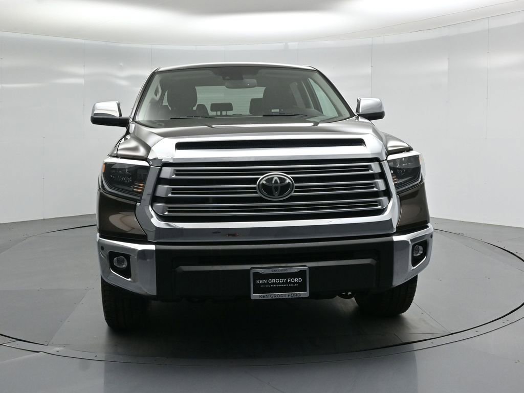 Used 2020 Toyota Tundra Limited w/ Limited Premium Package image 53