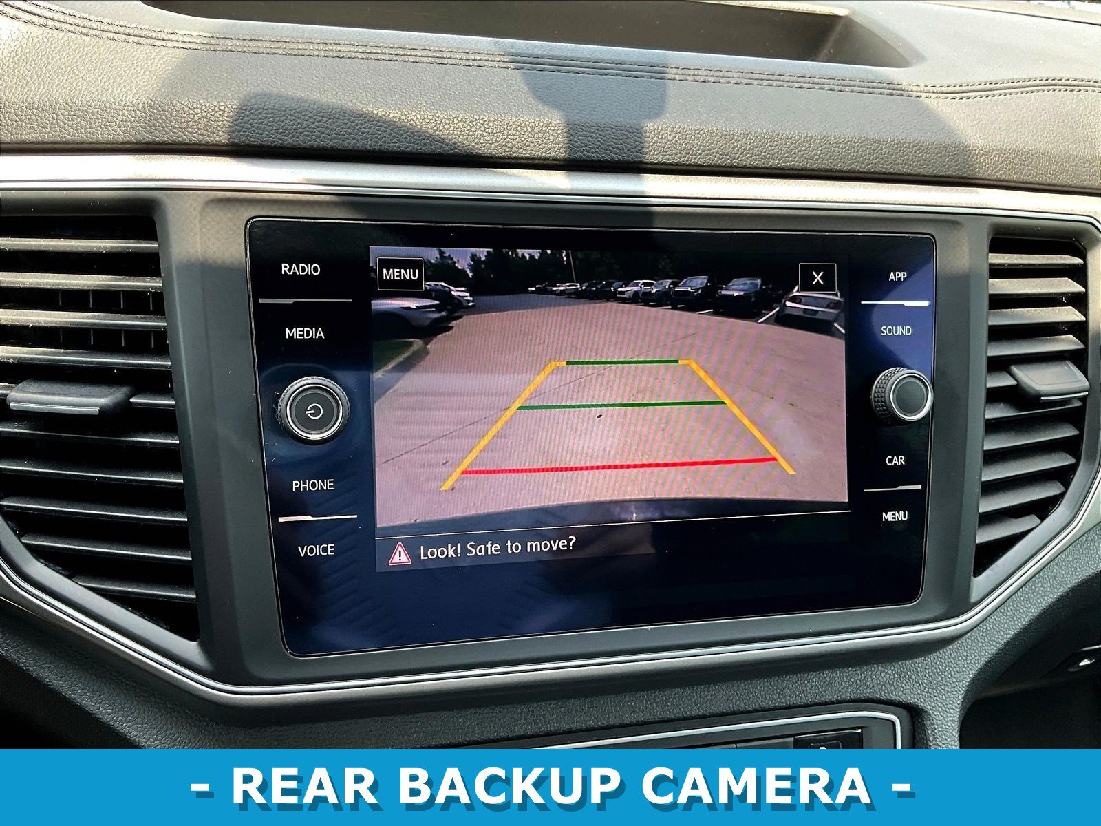Used 2019 Volkswagen Atlas SE AWD/4WD image 14