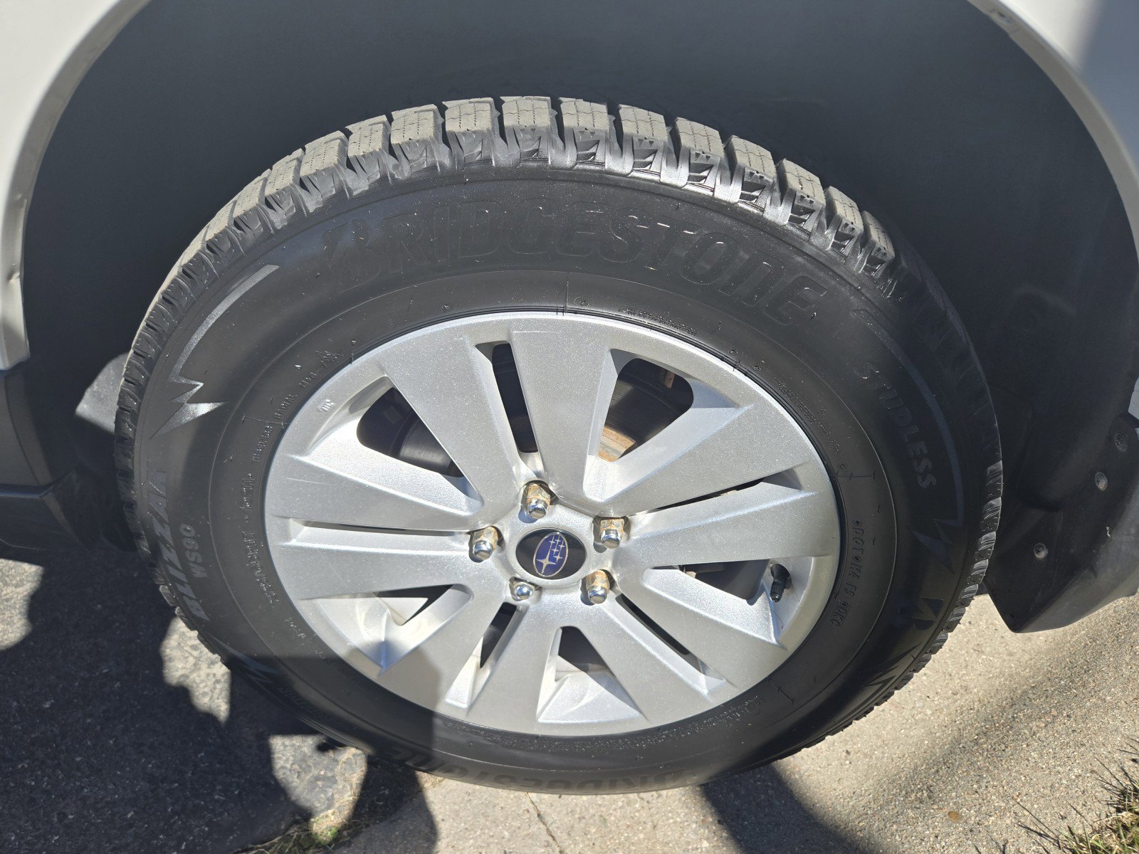 Used 2019 Subaru Outback 2.5i image 35