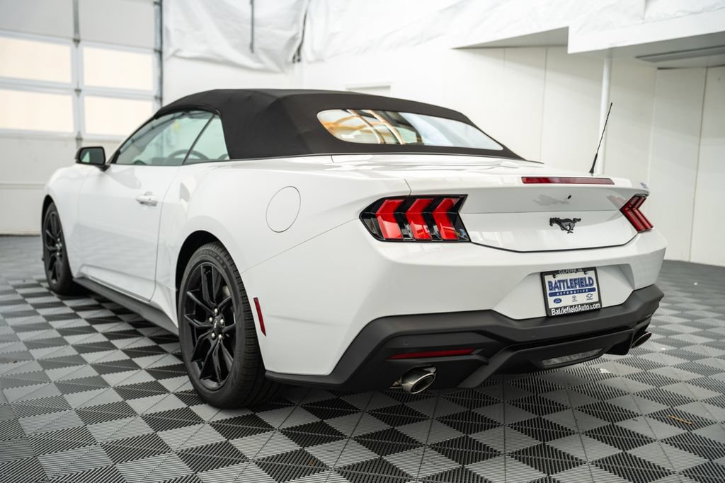 New 2026 Ford Mustang Premium RWD image 7
