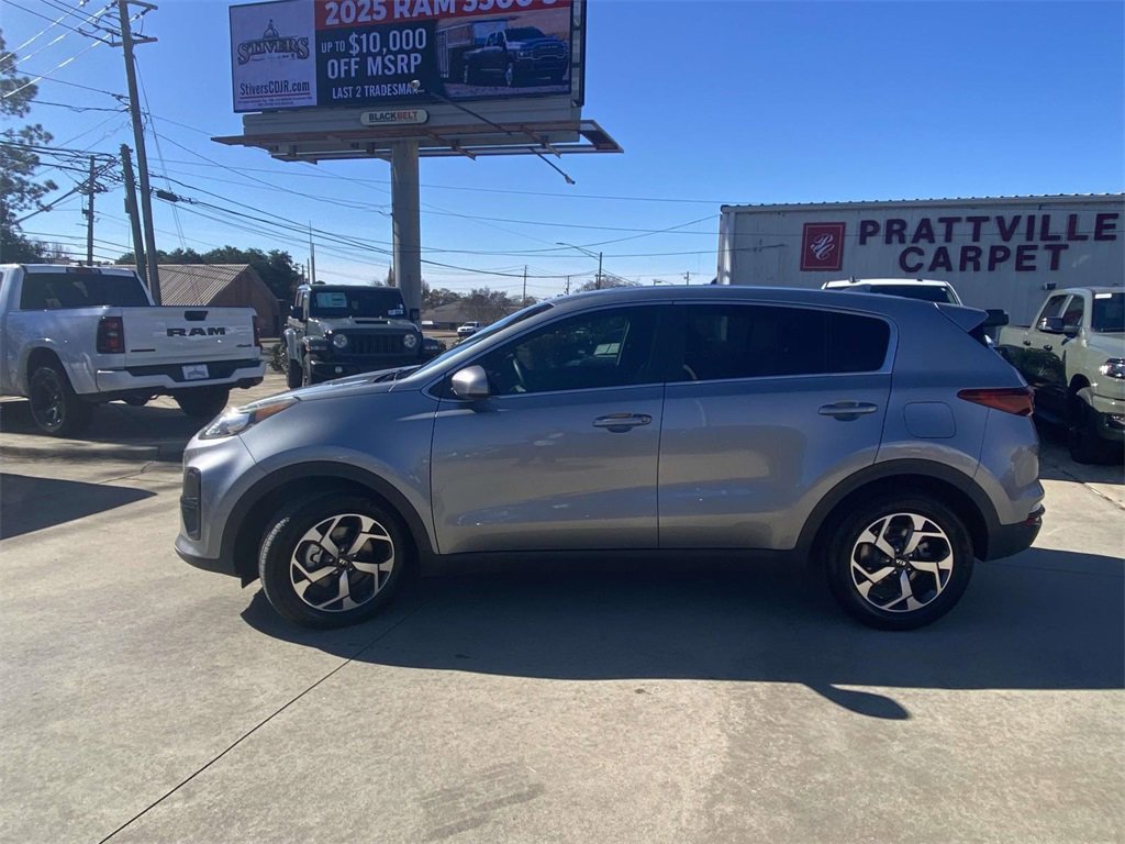 Used 2021 Kia Sportage LX image 37