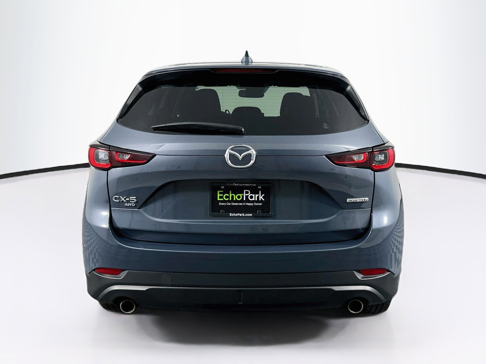 Used 2025 MAZDA CX-5 Carbon Edition AWD/4WD image 7