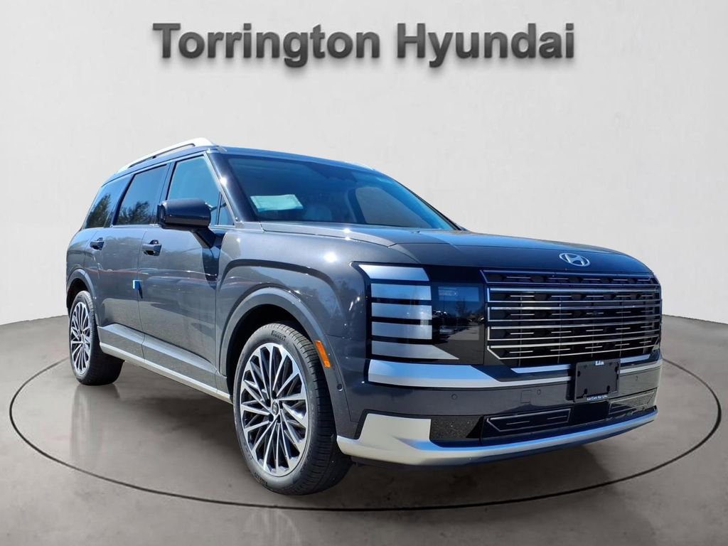 New 2026 Hyundai Palisade Calligraphy image 1