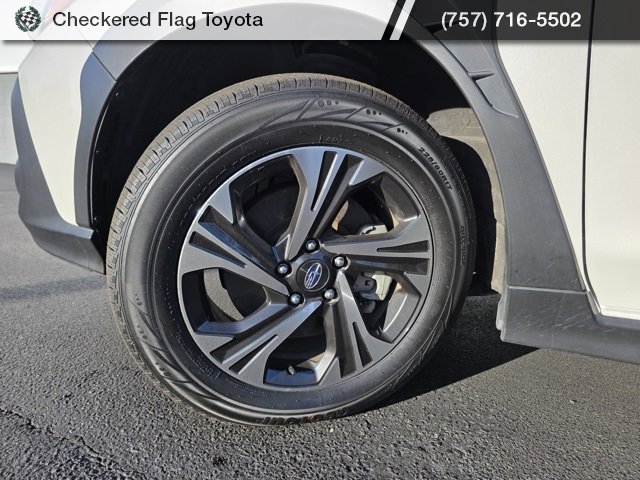Used 2024 Subaru Crosstrek 2.0i Premium image 13