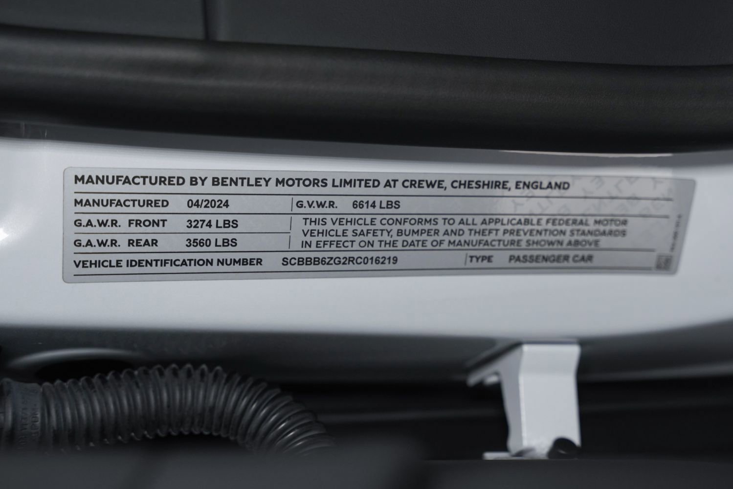 Used 2024 Bentley Flying Spur W12 image 62