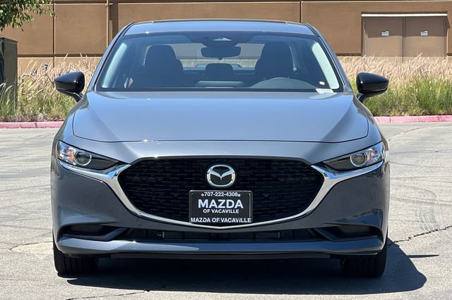 New 2026 MAZDA MAZDA3 Carbon AWD/4WD image 8