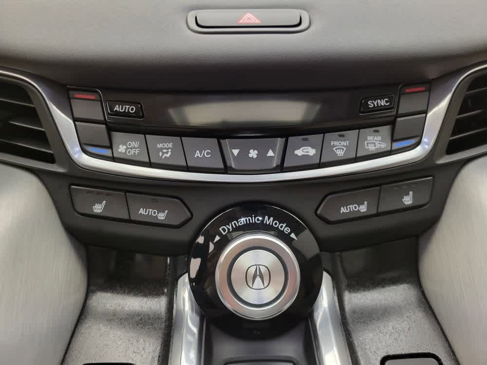 Used 2022 Acura TLX w/ Technology Package FWD image 8