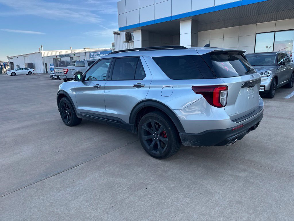 Used 2023 Ford Explorer ST w/ Equipment Group 401A AWD/4WD image 30