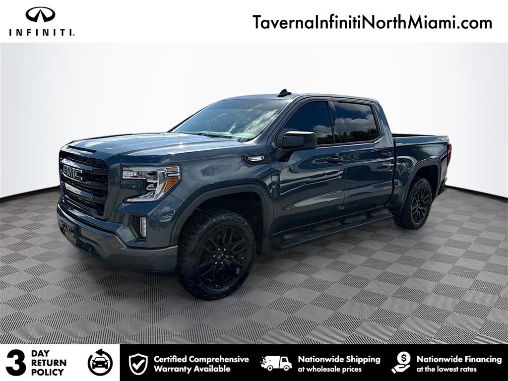 Used 2021 GMC Sierra 1500 Elevation w/ X31 Off-Road Package video 1