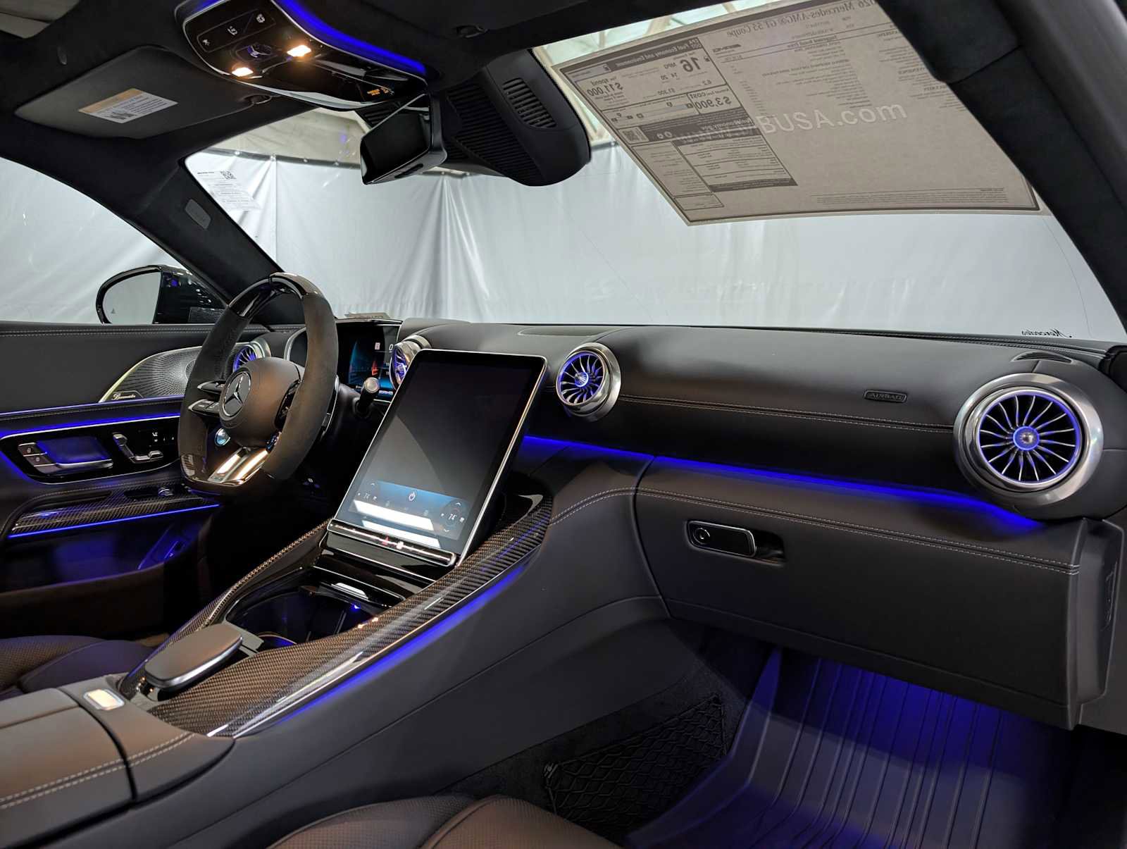 New 2026 Mercedes-Benz AMG GT 55 image 13