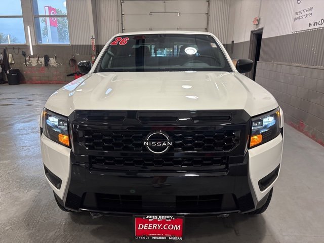 New 2026 Nissan Frontier SV image 4