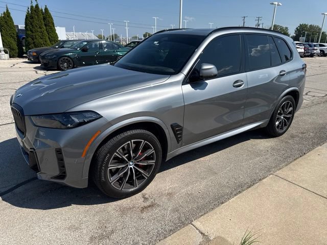 Certified 2025 BMW X5 xDrive40i w/ M Sport Package AWD/4WD image 7