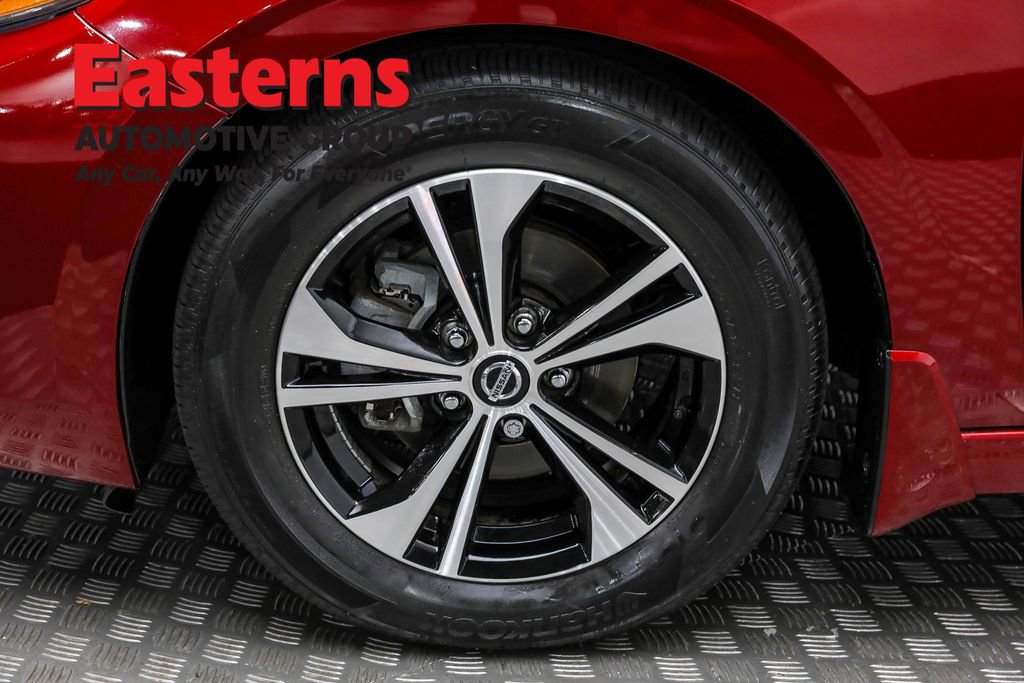 Used 2022 Nissan Sentra SV image 31