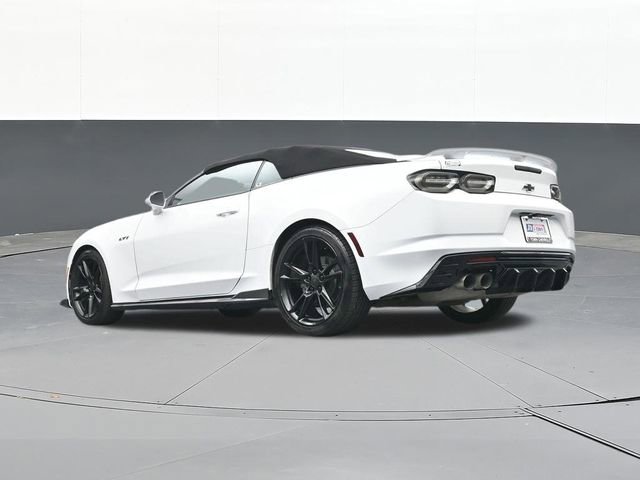 Used 2022 Chevrolet Camaro LT RWD image 26