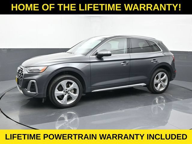 Used 2023 Audi Q5 2.0T Prestige w/ Prestige Package AWD/4WD image 2