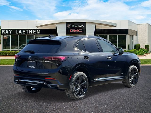 New 2026 Buick Envision Sport Touring AWD/4WD image 5