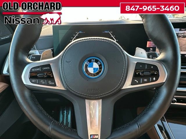 Used 2024 BMW X5 xDrive50e w/ M Sport Package AWD/4WD image 23