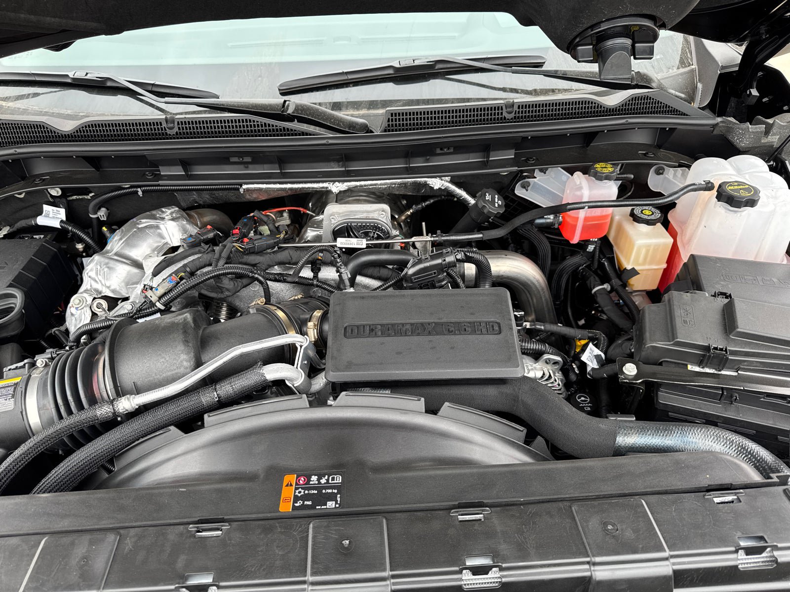 New 2026 GMC Sierra 2500 Denali w/ Denali Reserve Package AWD/4WD image 8