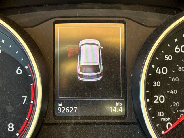 Used 2020 Volkswagen Tiguan SE w/ Panoramic Sunroof Package AWD/4WD image 17