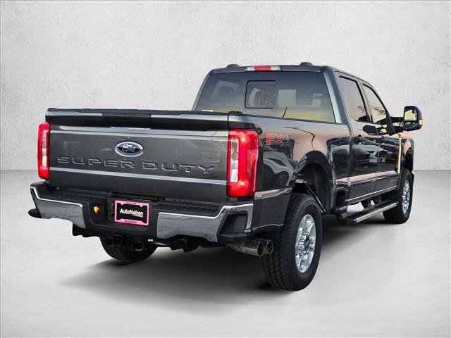 New 2026 Ford F250 XLT w/ FX4 Off-Road Package image 2