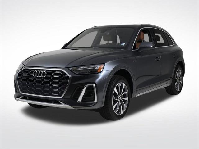 Certified 2023 Audi Q5 2.0T Premium