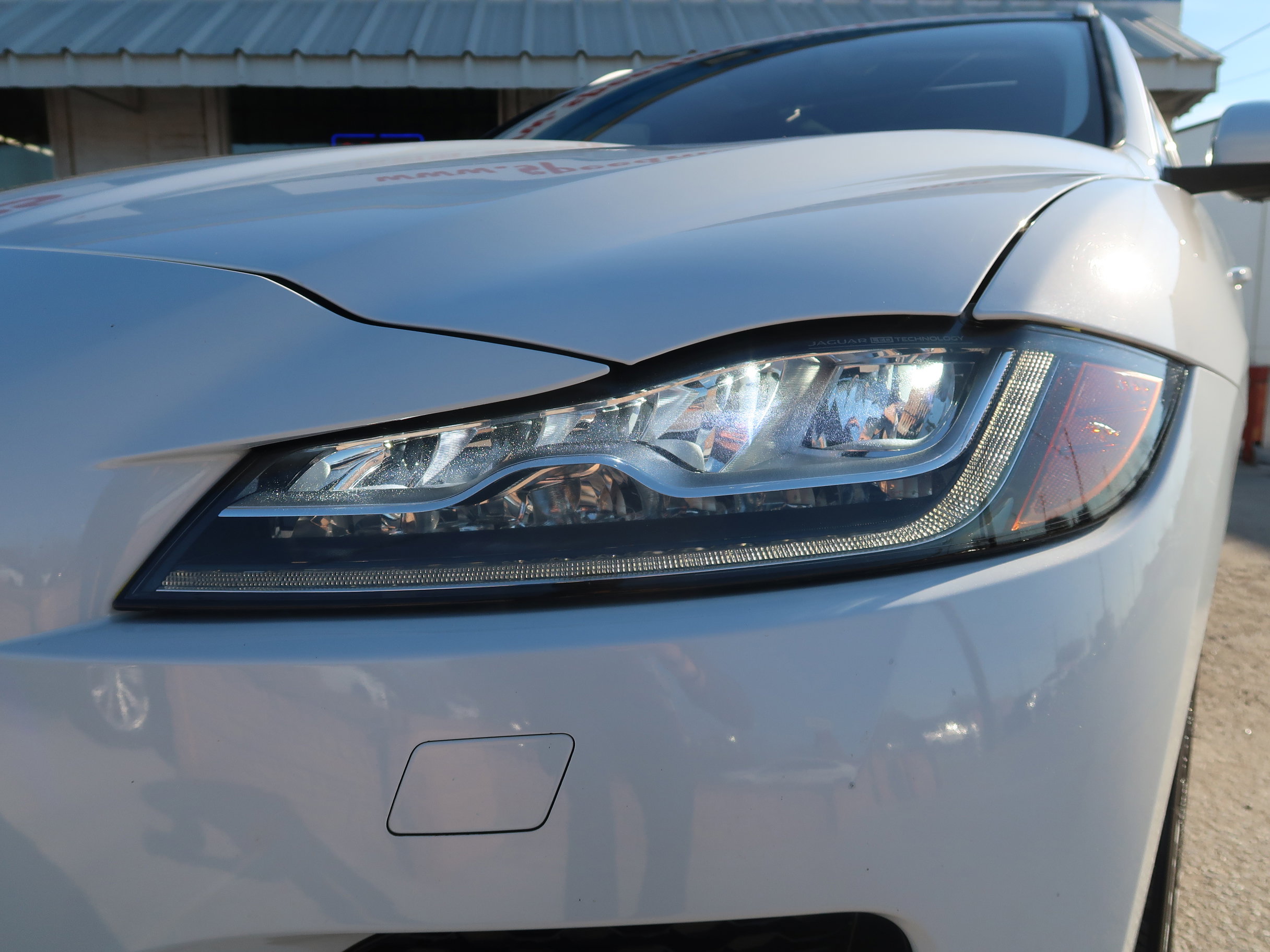 Used 2018 Jaguar F-PACE Portfolio image 50