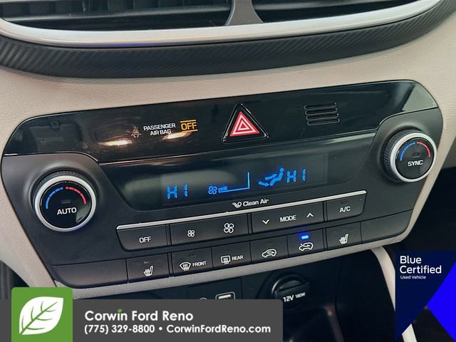 Used 2019 Hyundai Tucson SEL image 19