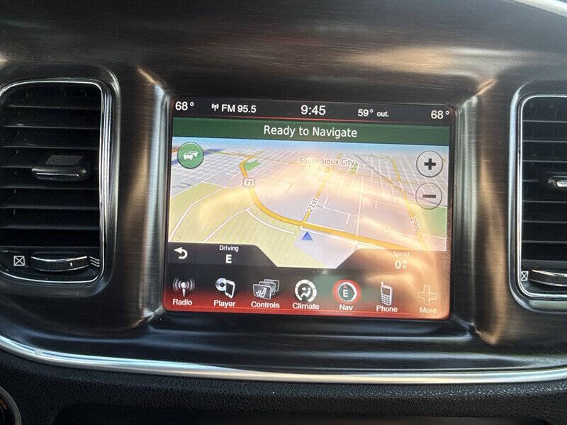 Used 2014 Dodge Charger SXT RWD image 32
