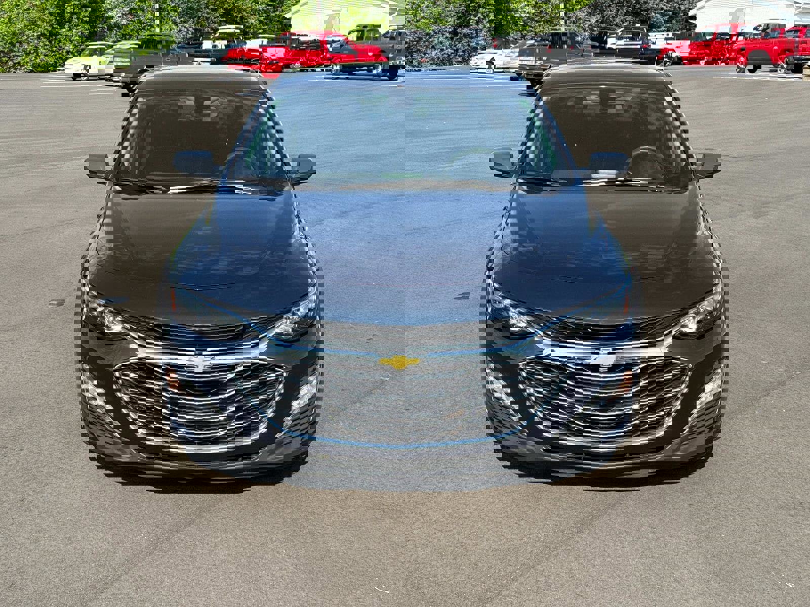 Certified 2022 Chevrolet Malibu LT image 14