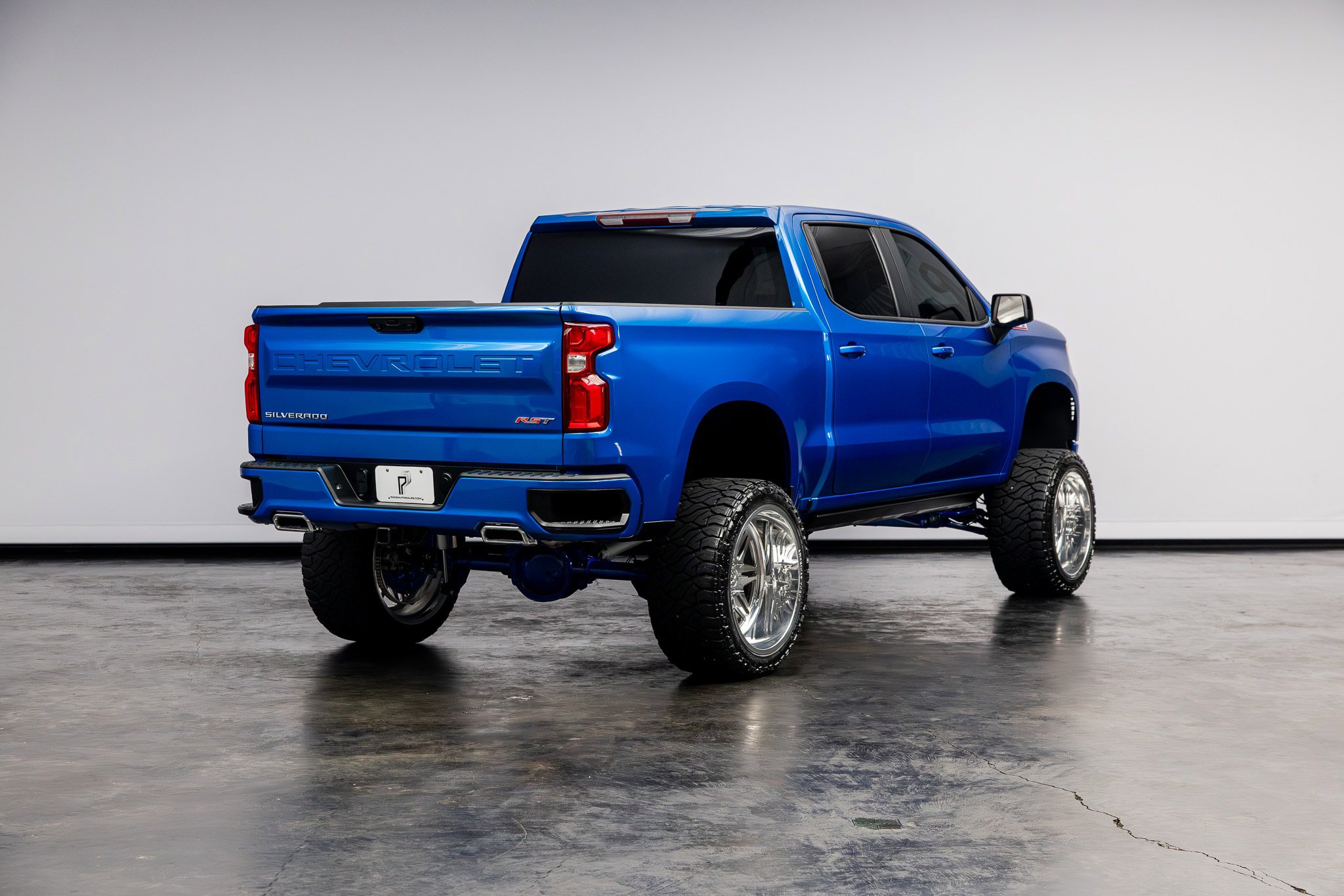 Used 2023 Chevrolet Silverado 1500 RST AWD/4WD image 23