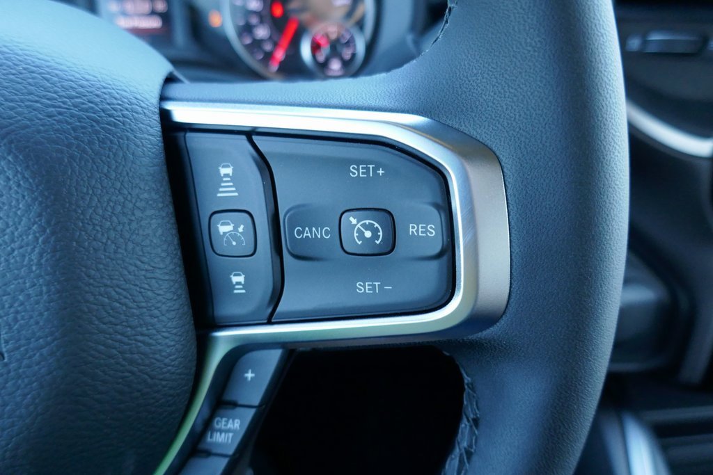 New 2026 RAM 3500 Big Horn image 17