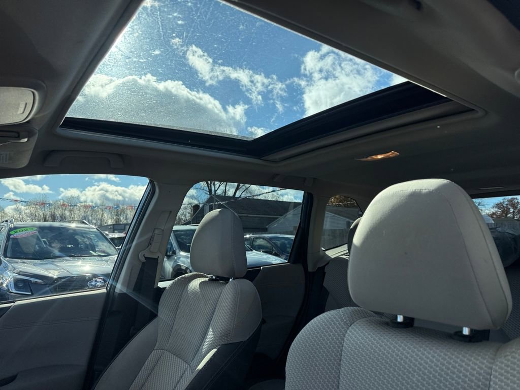 Certified 2021 Subaru Forester Premium image 17
