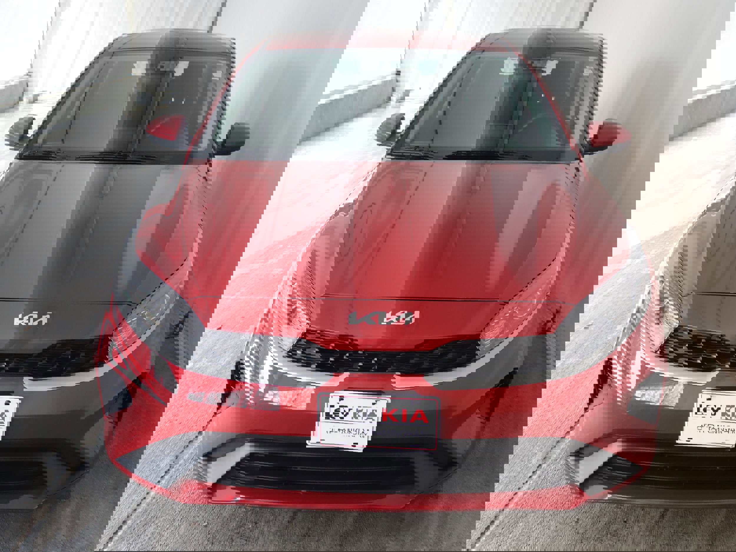 Used 2023 Kia Forte LXS image 3