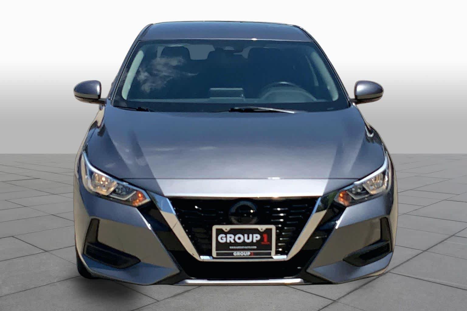 Used 2020 Nissan Sentra SV FWD image 4