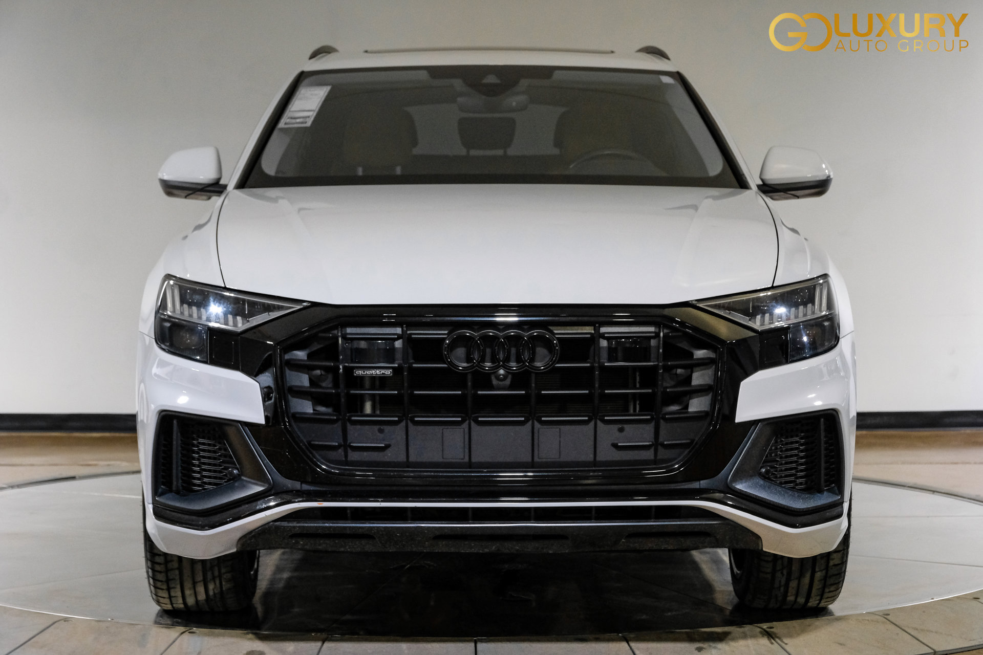 Used 2023 Audi Q8 Premium Plus w/ Premium Plus Package AWD/4WD image 7