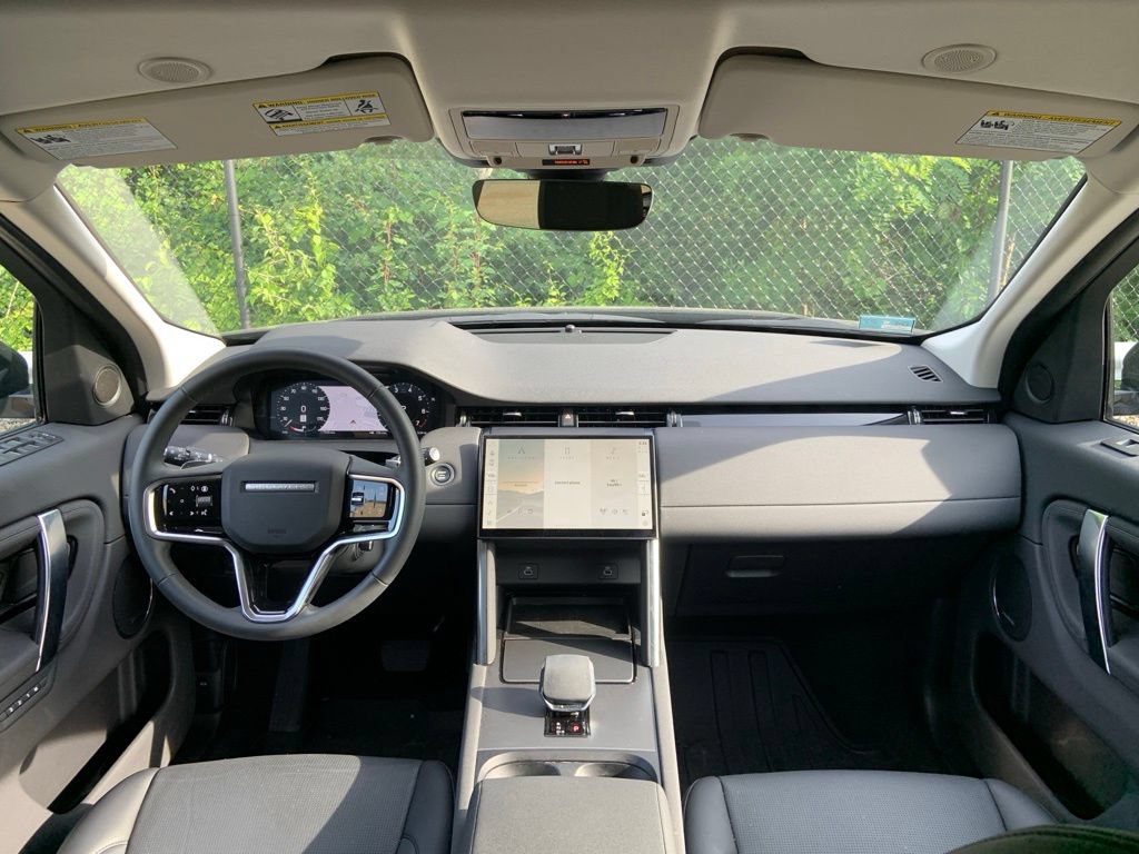 Certified 2024 Land Rover Discovery Sport S AWD/4WD image 18