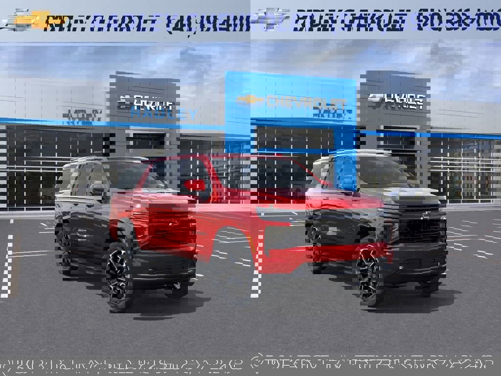 New 2026 Chevrolet Suburban RST w/ Comfort Package image 1