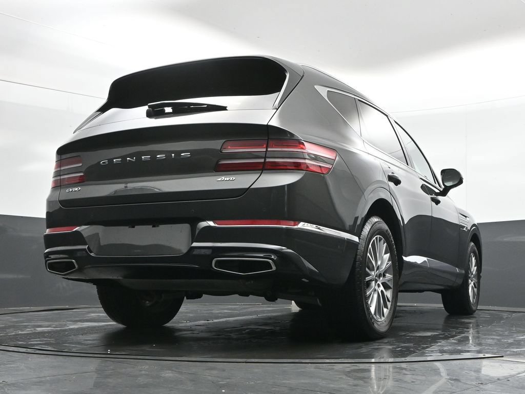 Used 2024 Genesis GV80 2.5T AWD/4WD image 41