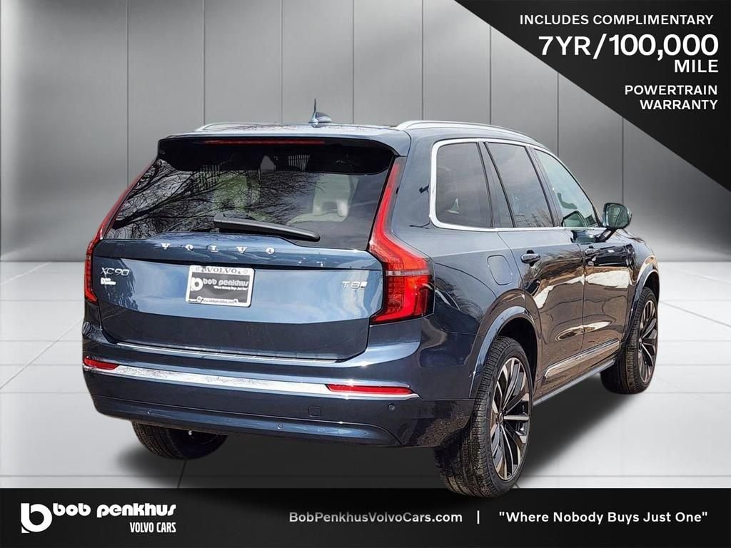 New 2026 Volvo XC90 T8 Ultra w/ Protection Package Premier AWD/4WD image 25