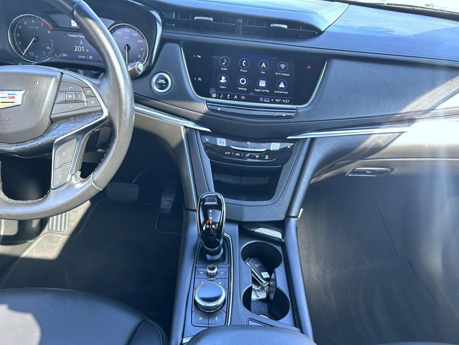 Certified 2023 Cadillac XT5 Premium Luxury AWD/4WD image 22