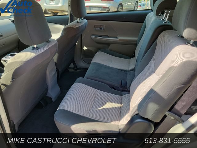 Used 2017 Toyota Prius V Two w/ Carpet Mat Package FWD image 20