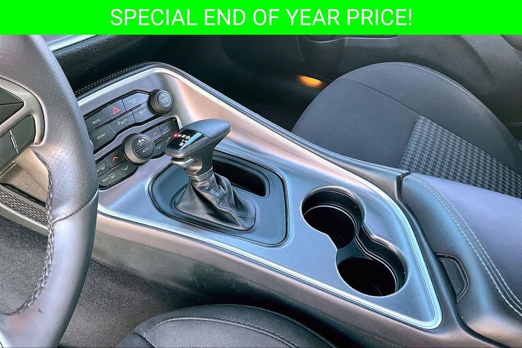 Used 2019 Dodge Challenger GT w/ Blacktop Package image 18