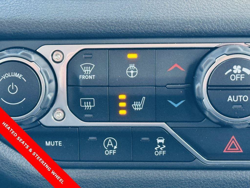 New 2024 Jeep Wrangler Unlimited Sport AWD/4WD image 5
