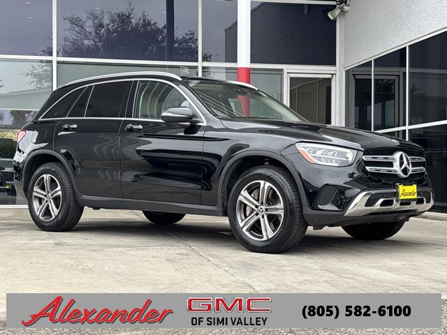 Used 2022 Mercedes-Benz GLC 300 4MATIC