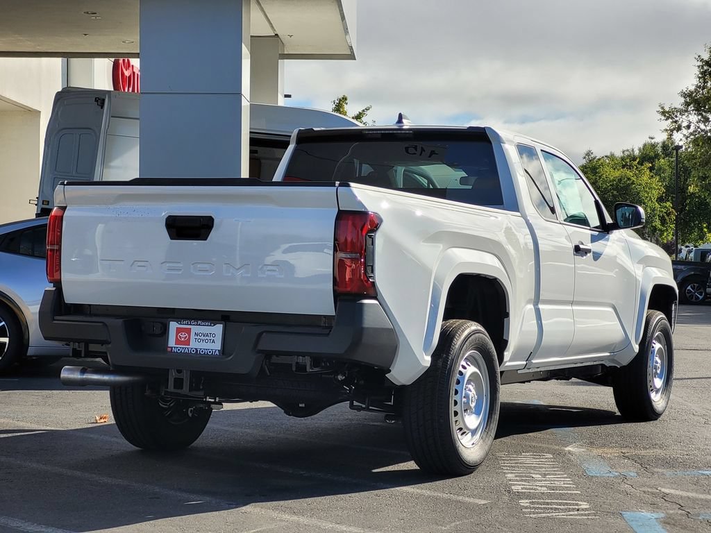 New 2026 Toyota Tacoma SR RWD image 4